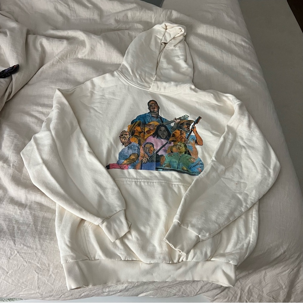 Zach Bryan Concert Hoodie